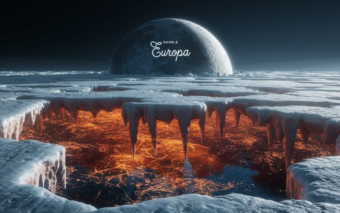 Could Life Thrive Beneath Europa’s Icy Crust