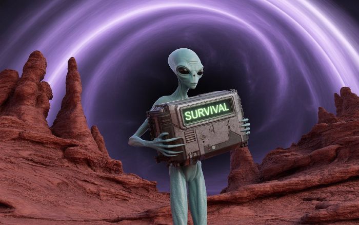 How Extremophiles on Earth Hint at Alien Survival